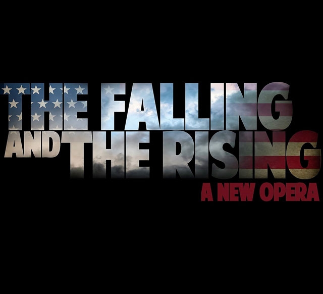The Falling and the Rising Logo